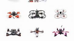 FPV Drone Kits & RTF Drones - Racing Drone Starter Kits