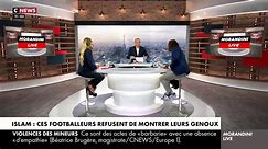La présentatrice de France Inter et de "Arrêt sur images", Nassira El Moaddem, affirme que la France est un "Pays de racistes dégénérés. Il n’y a pas d’autres mots. La honte."