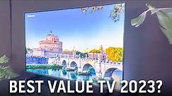 Hands On: Hisense U8K Mini LED TV | Is This The Best value TV of 2023?