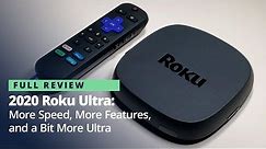 2020 Roku Ultra Review (New Features, Improved Performance, and More) | Cord Cutters News