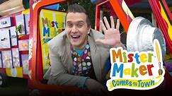 Mister Maker Comes to Town - Watch now on YouTube and Prime Video!