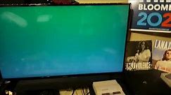 PlayStation 4 - Green Screen Appears After Powering On Console (1/18/2020) PLEASE HELP!