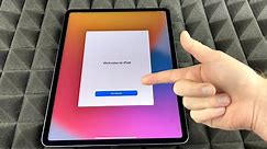 New iPad Pro 2022 - 12.9” - Space Gray (5th Generation) - 128gb - Unboxing