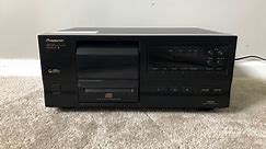 Pioneer PD-F407 25 Compact Disc CD Player Changer