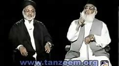 Dr Israr Ahmed Shia Sunni and Sectarianism in Islam Reasons Impacts Solutions Part 7