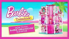 Barbie Dreamhouse Elevator TroubleShooting Video