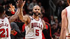 Best of Carlos Boozer with the Chicago Bulls