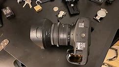 Canon 7D Communication with Battery Issue and Fix