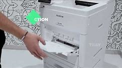 Meet the Fujifilm CX3240 Creative Duplex Printer.