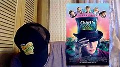 Charlie and the Chocolate Factory (2005) Movie Review