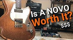 Demo & Review: Is NOVO GUITARS Right for You?