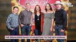 Ree Drummond Talks Filming 'Pioneer Woman' in Quarantine with Her 4 Kids: ‘It Kept Them Out of Troub