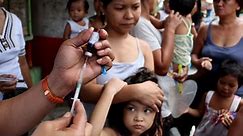 The challenges in defeating polio