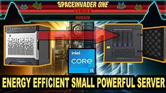 Eco Power Build - Building a Powerful, Energy Saving 4 Bay Unraid Server