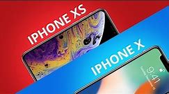 iPhone XS vs iPhone X [Comparativo] - Vídeo Dailymotion