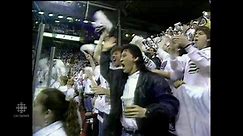 From the CBC archives: What is the Winnipeg Jets White-Out? (1993)