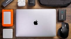 The BEST Accessories for YOUR M1 MacBook Pro 13!