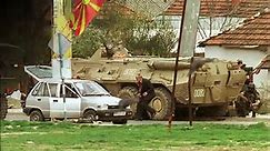 Vojna vo Makedonija 2001 - War in Macedonia 2001 - Karpalak 2001