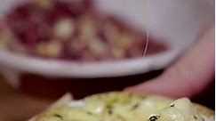 Baked Camembert with Garlic & Rosemary | Jamie Oliver
