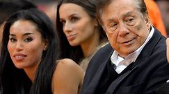 NBA commissioner Adam Silver banned Los Angeles Clippers owner Donald Sterling for life