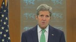 John Kerry: Islamic State in 'genocide' against Christians, Shiites