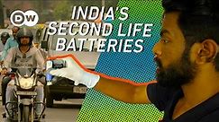 Second Life Batteries: The Solution For Sustainable Mobility?