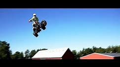 Motocross Quad is Freedom | KTM 505sx FMX