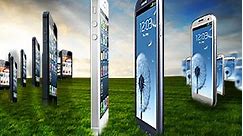 Apple iPhone 5 vs. Samsung Galaxy S III: All rise