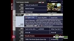 How to Record Shows with a High Definition DVR