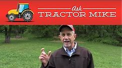 What Are the Best Tires for Your Tractor?
