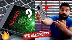 Stay SAFE From NFC Hack!!! Drive-By NFC Hacking Explained - Phone Safety🔥🔥🔥