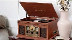 Honest review Victrola Nostalgic 6 in 1 Record Player