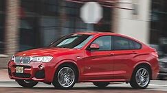 2015 BMW X4 xDrive28i