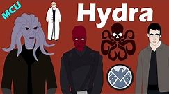 Marvel Cinematic Universe: Hydra (Complete - Spoilers)