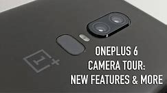 OnePlus 6 Camera Features | What's new? Full tour