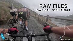 Raw Files - BWR California 2023