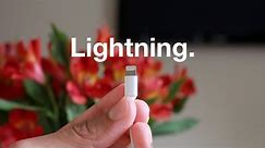 The iPhone 5 Lightning connector compared