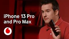 What’s on my iPhone 13 Pro & Pro Max? | New Phone Review | Vodafone UK
