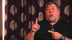 Steve Wozniak Talks Video Games - Full Interview