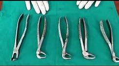 Oral Surgery Instruments - Part 1