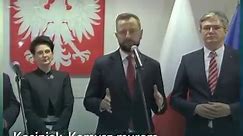 Władysław Kosiniak-Kamysz MUREM za Hołownią! Zapowiedział, co dalej się wydarzy