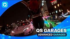 [QB/ESX] Quasar Advanced Garages | NFS inspired, persistent vehicles, deformations and more!
