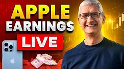 🔴WATCH LIVE: APPLE (AAPL) Q2 EARNINGS CALL 5PM | FULL REPORT & CALL
