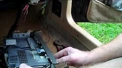 280ZX: Fixing the Climate Control and Stereo with Pauly