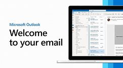 Welcome to your email