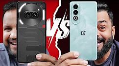 OnePlus Nord CE 4 Vs Nothing Phone 2a Full Comparison⚡Let's Settle This! Ft.@TrakinTechEnglish