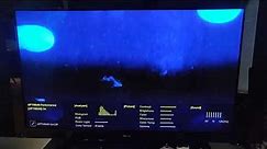 Pioneer Elite Pro-151FD 60 inch Plasma TV Kuro Real Time Color Calibration AXF1196