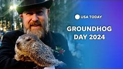Watch live: Groundhog Day 2024