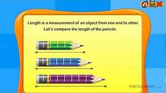 Learn Measuring Lengths in a FUN GAME! *Math for Kids*