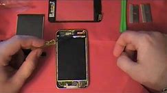 iPod Touch LCD Repair for 2G and 3G Touch